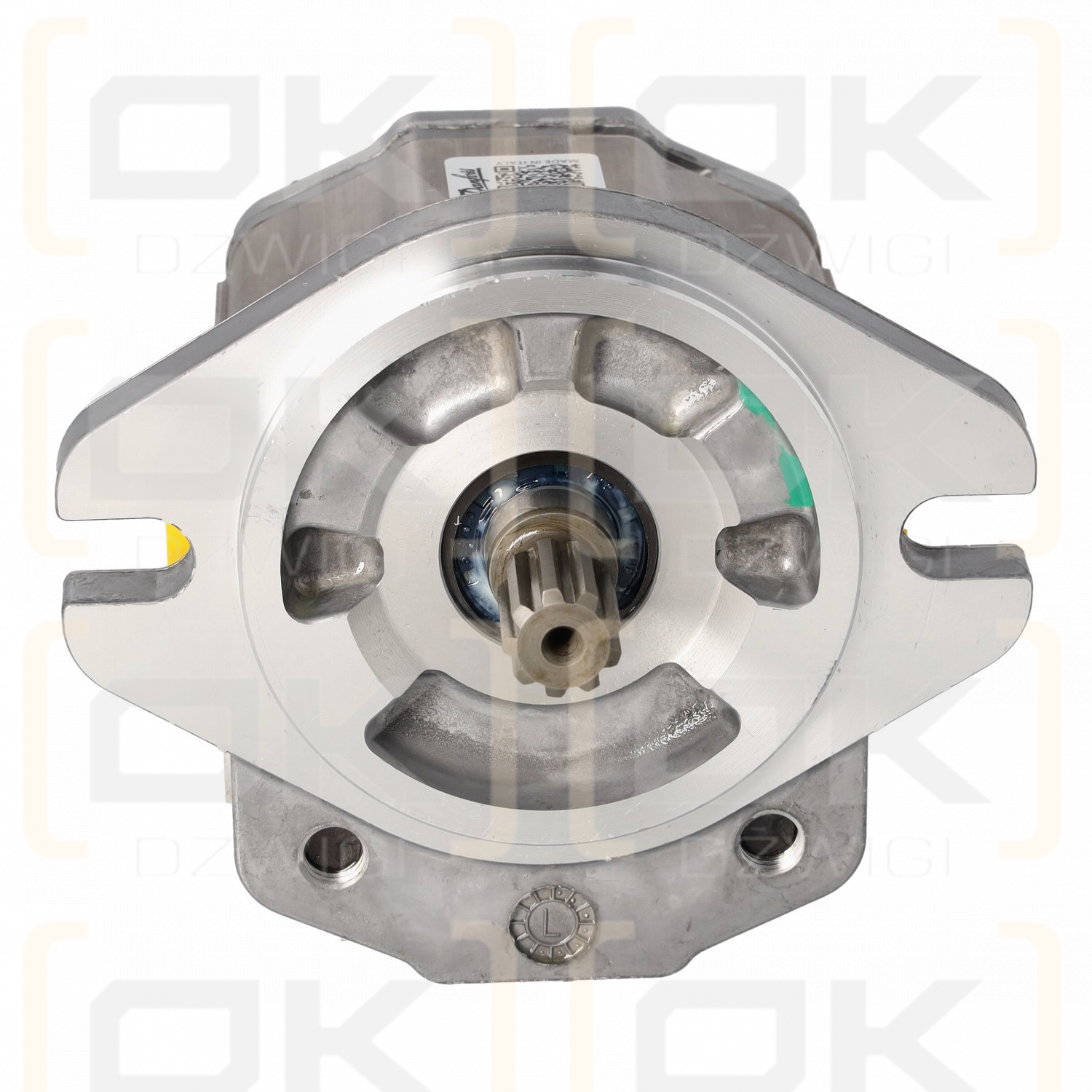Pompa hydrauliczna gr. II Danfoss 111.20.660.00